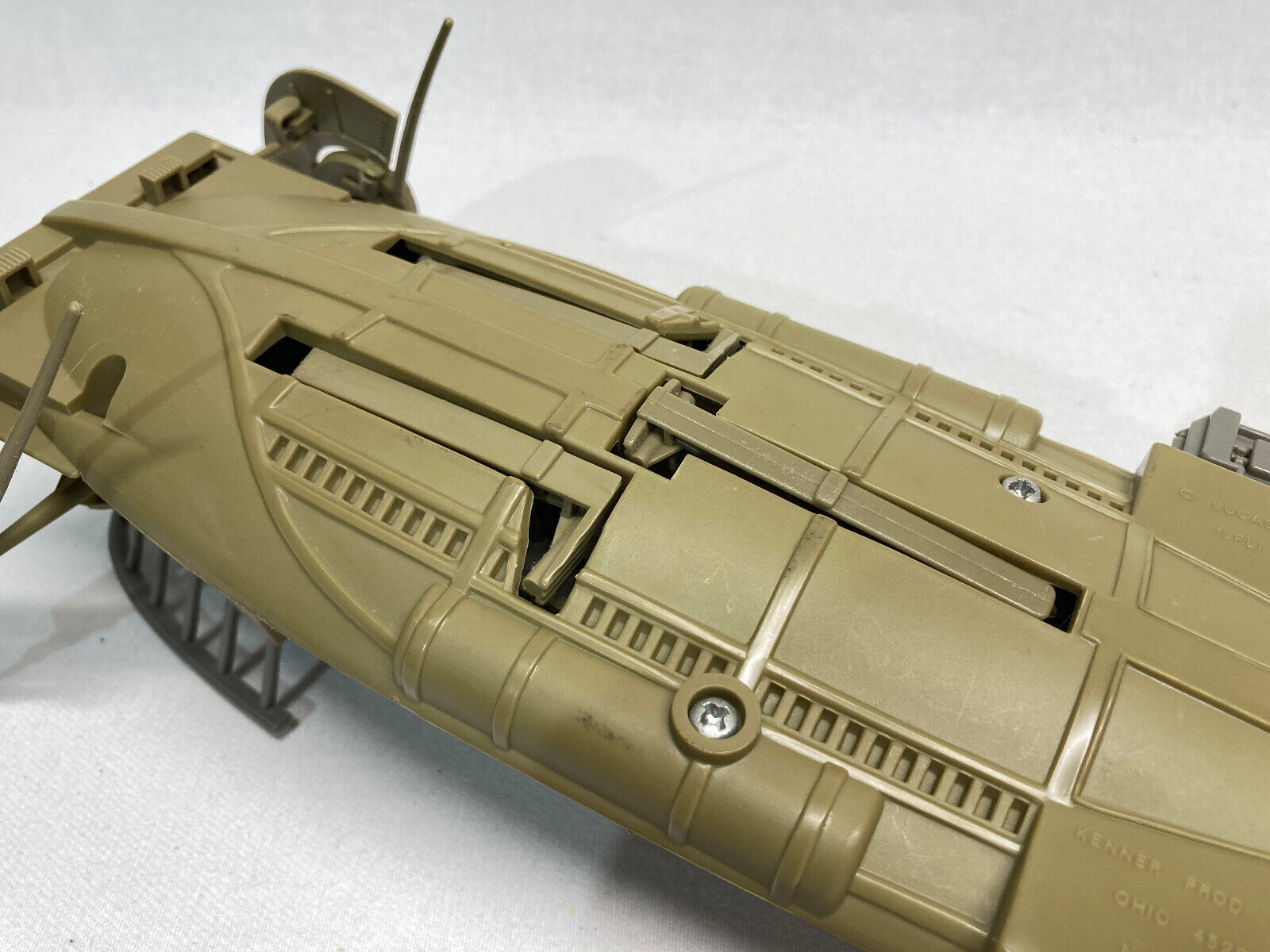 Tatooine Skiff sold