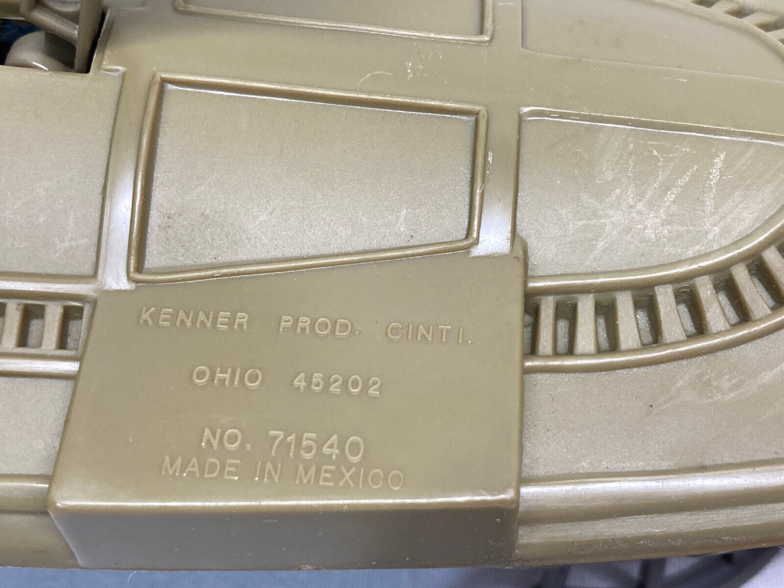 Tatooine Skiff sold