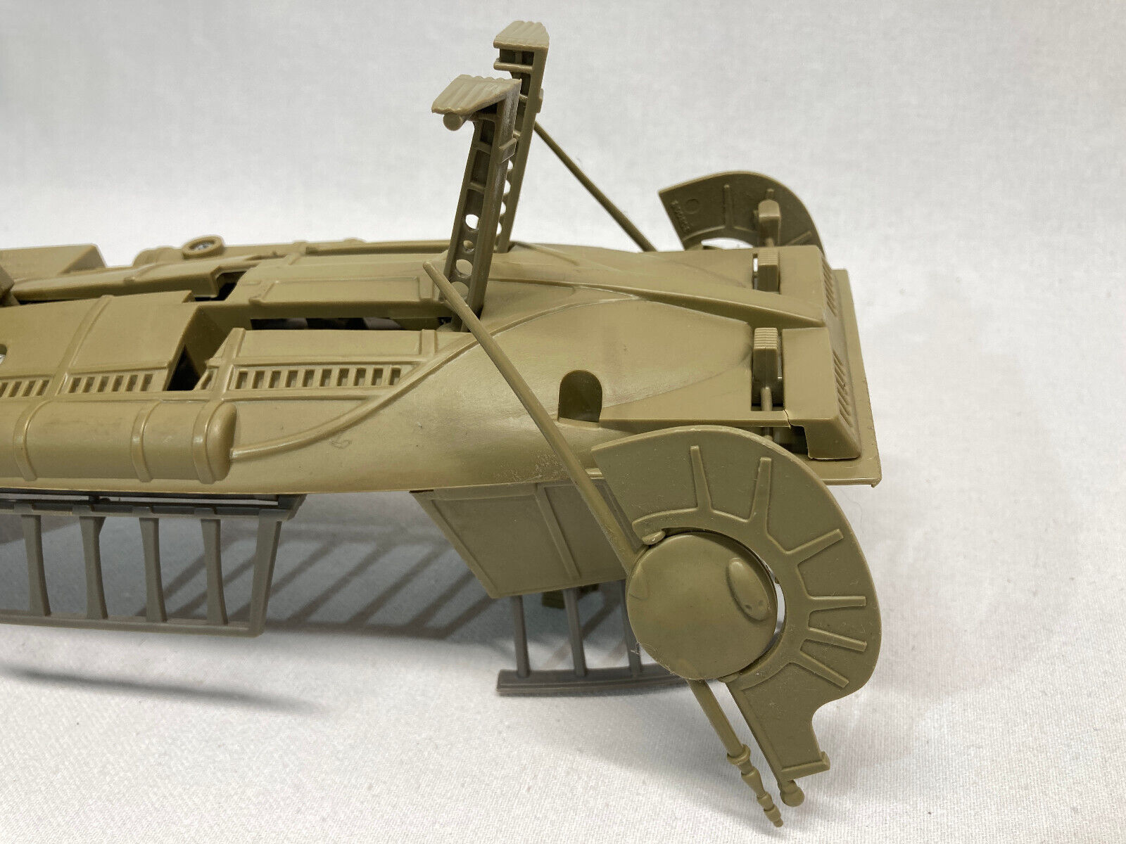 Tatooine Skiff sold