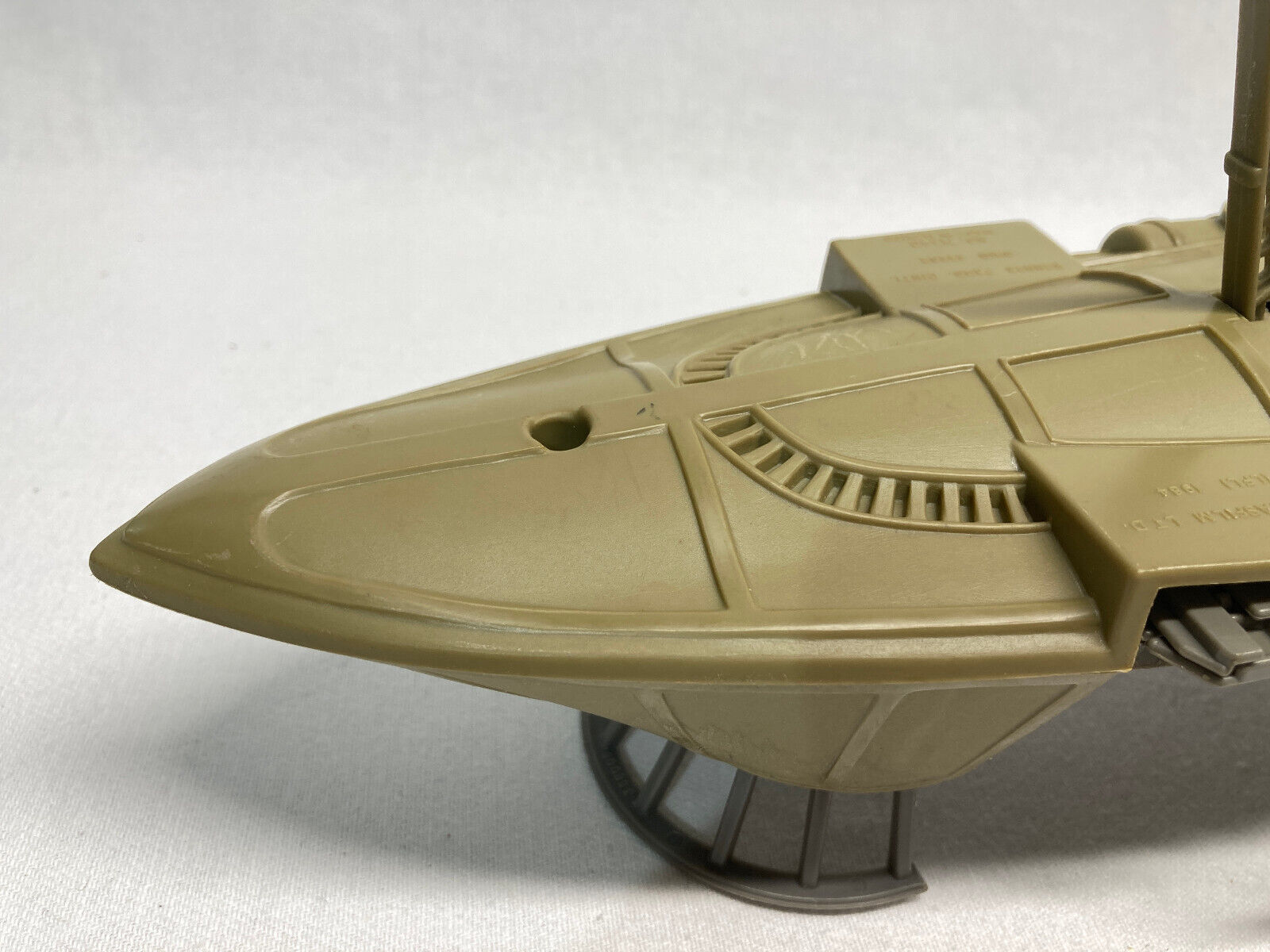 Tatooine Skiff sold
