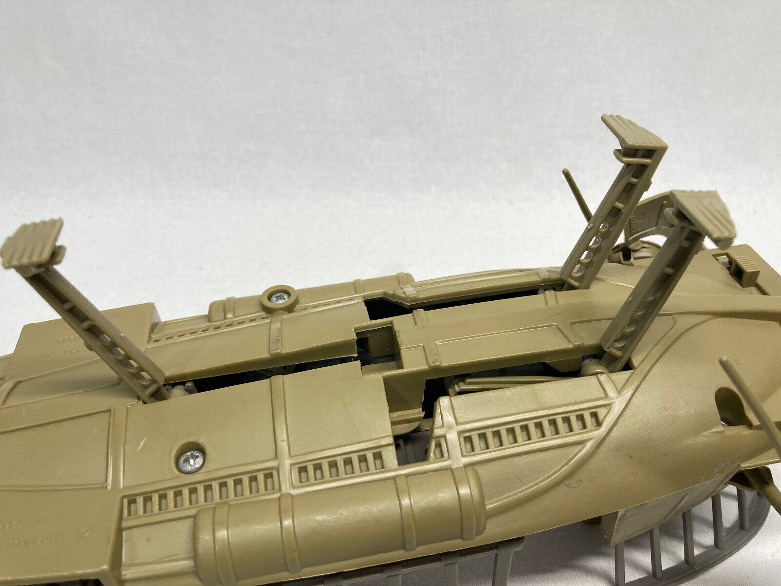 Tatooine Skiff sold