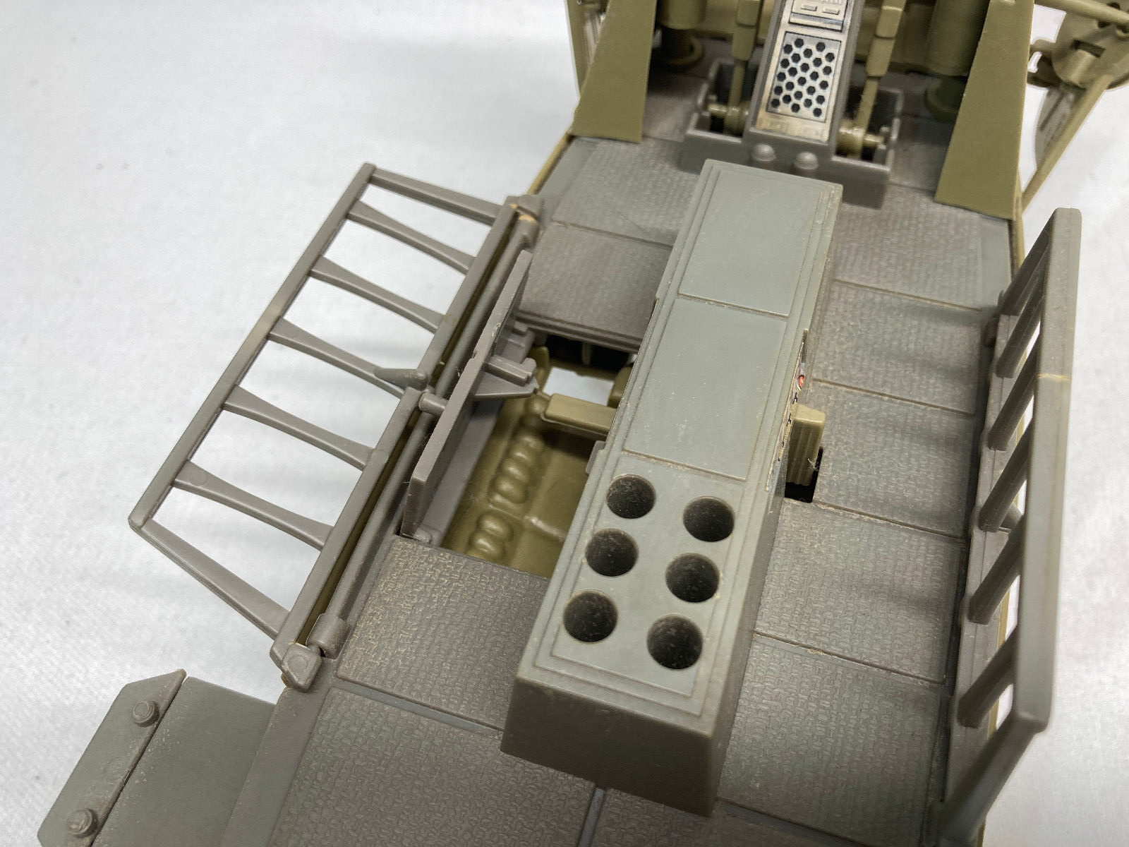 Tatooine Skiff sold
