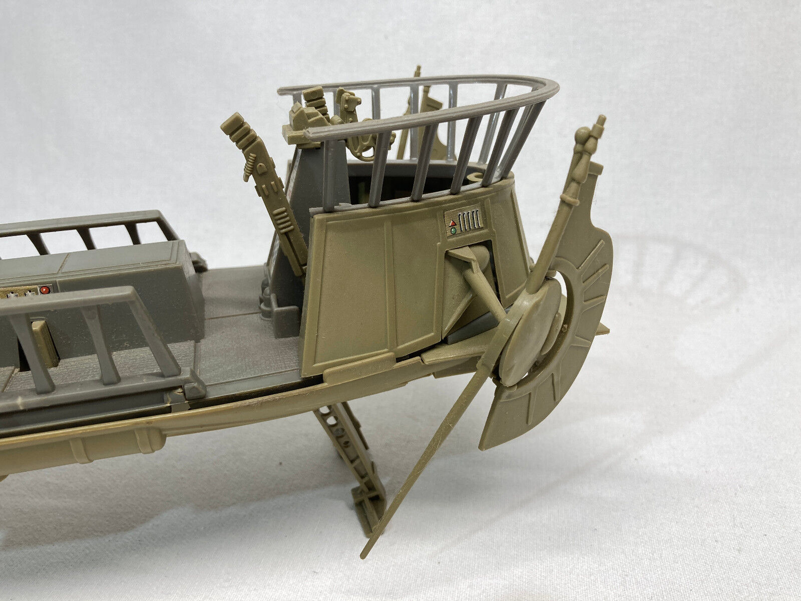 Tatooine Skiff sold