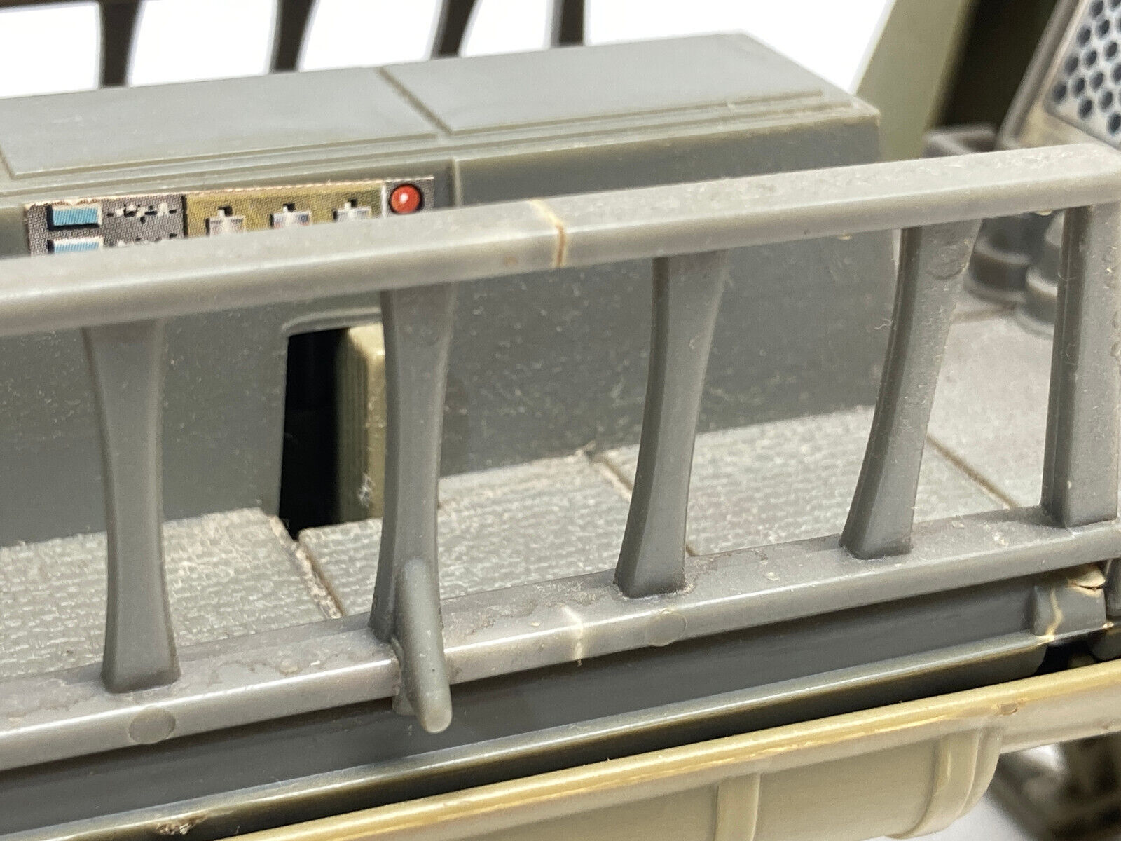Tatooine Skiff sold