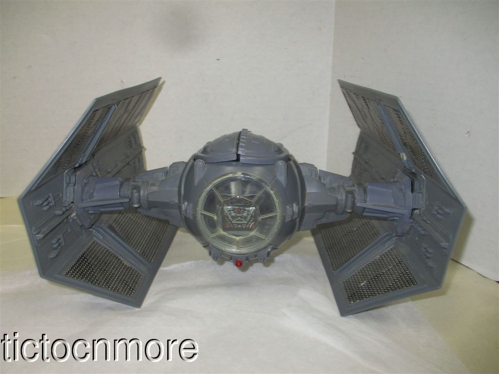 Darth Vader TIE Fighter sold