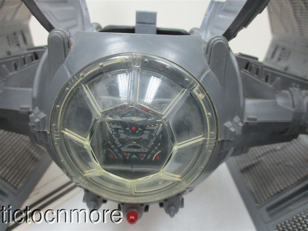 Darth Vader TIE Fighter sold
