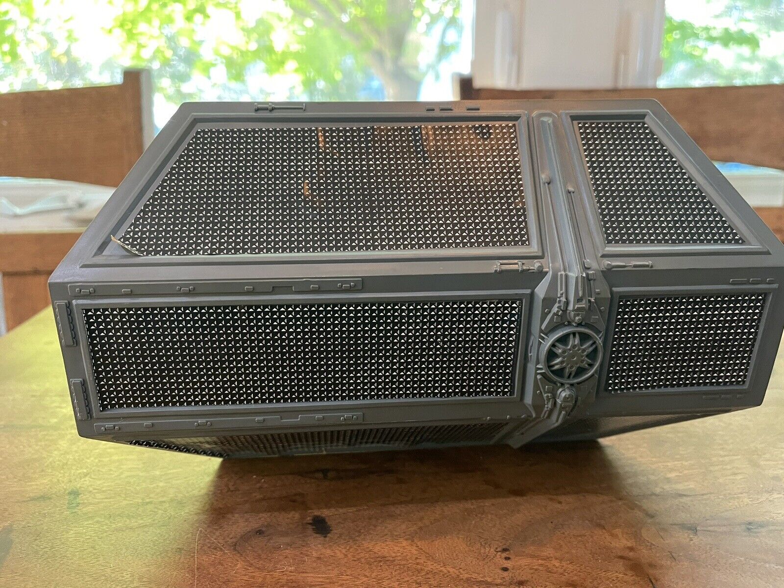 Darth Vader TIE Fighter sold
