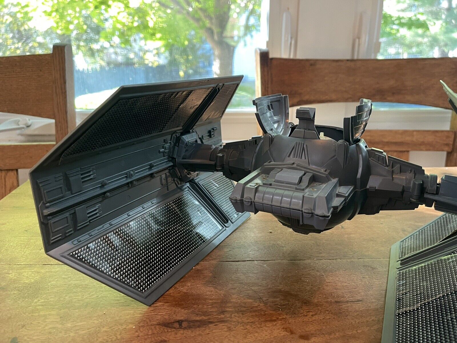 Darth Vader TIE Fighter sold
