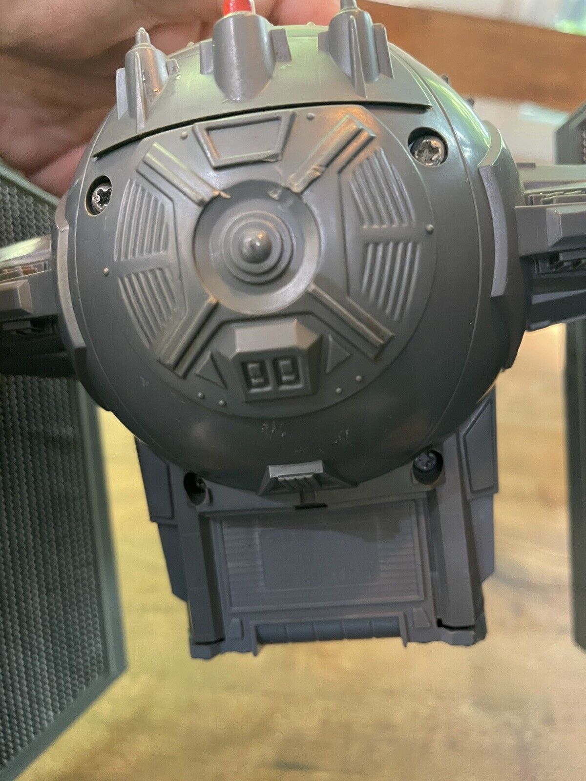 Darth Vader TIE Fighter sold