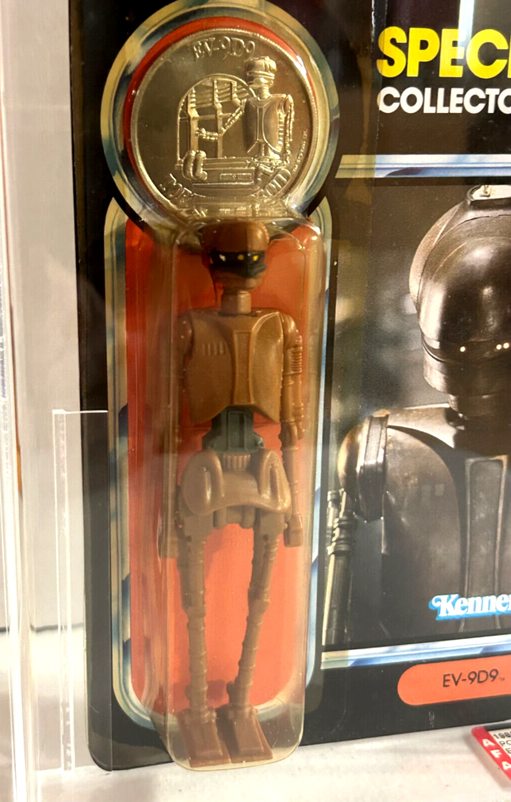 EV-9D9 sold