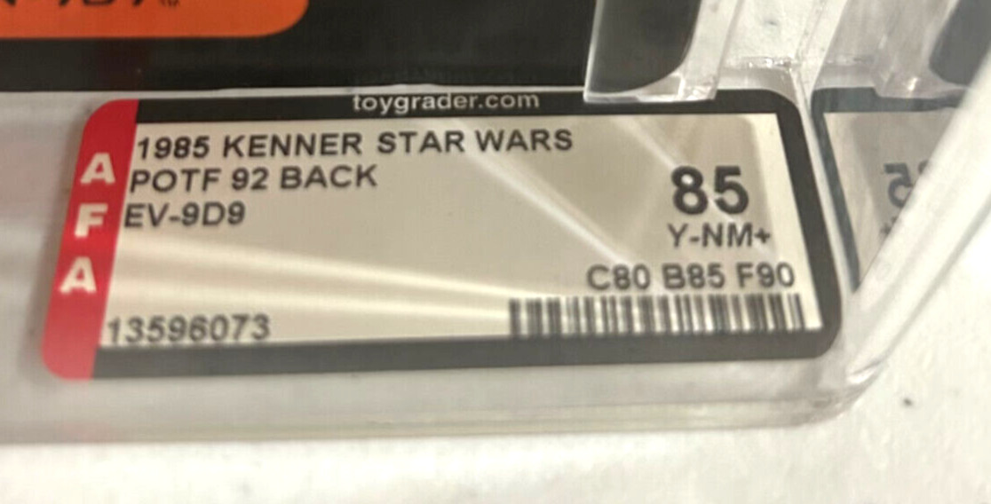 EV-9D9 sold