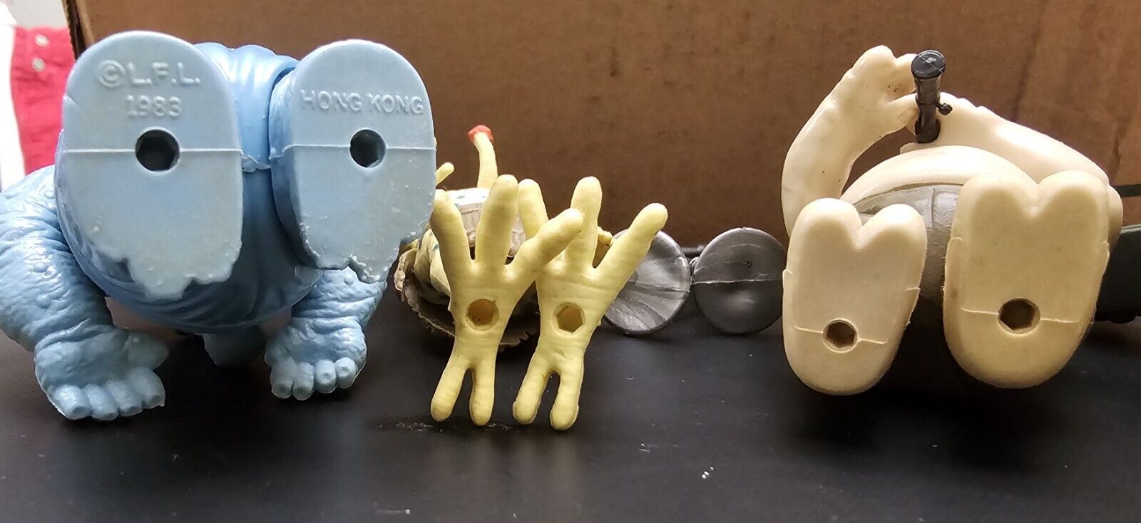 Sy Snootles & The Rebo Band sold