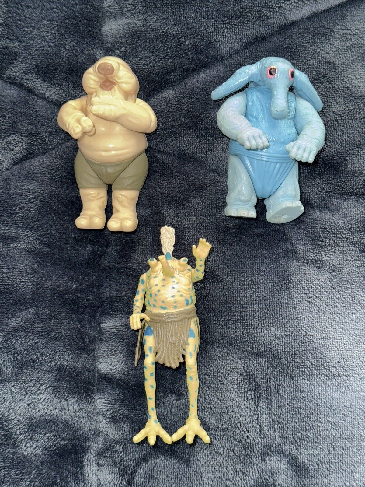 Sy Snootles & The Rebo Band sold