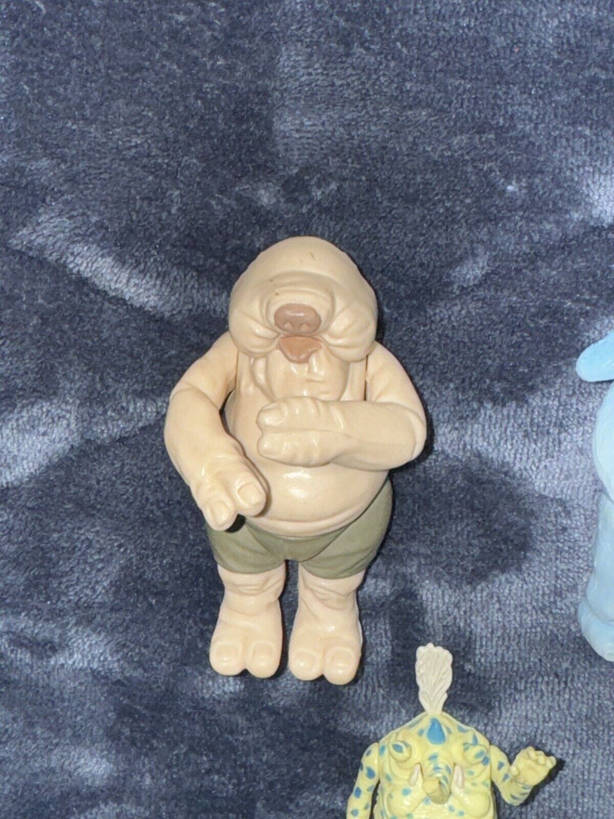 Sy Snootles & The Rebo Band sold