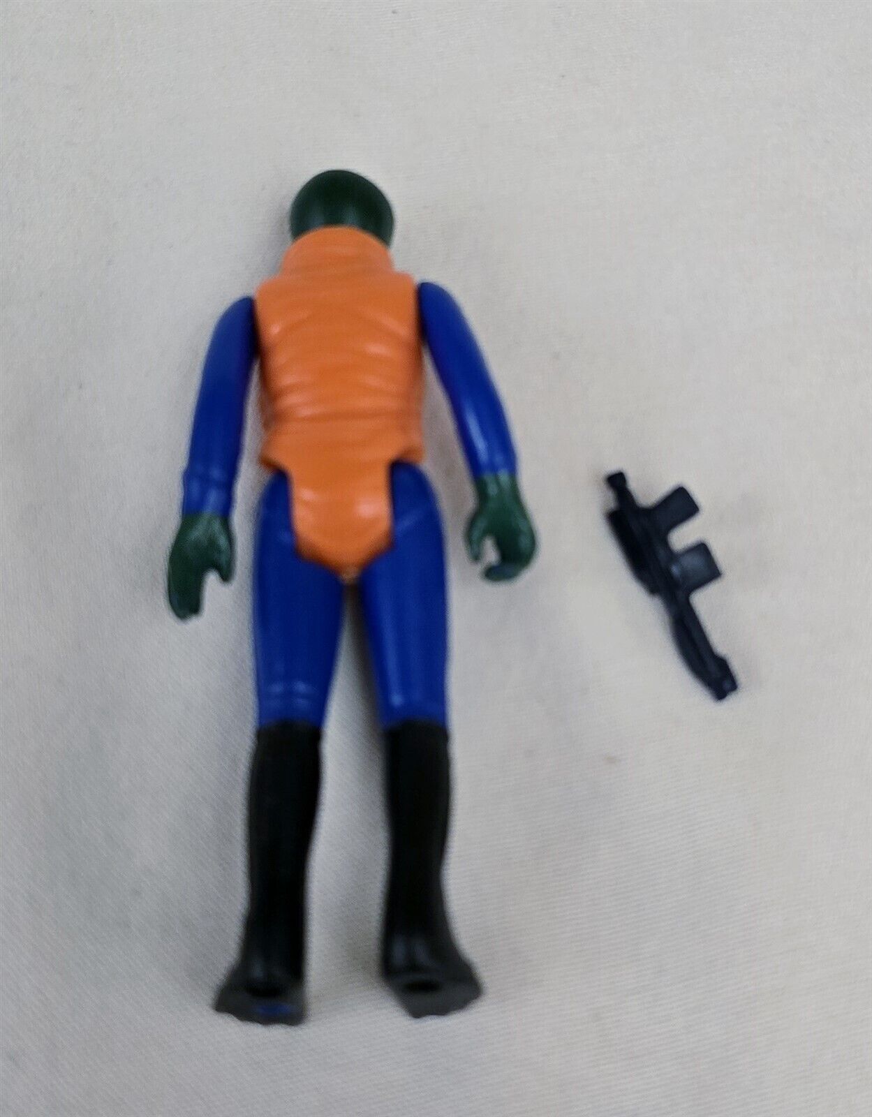 Walrus Man sold