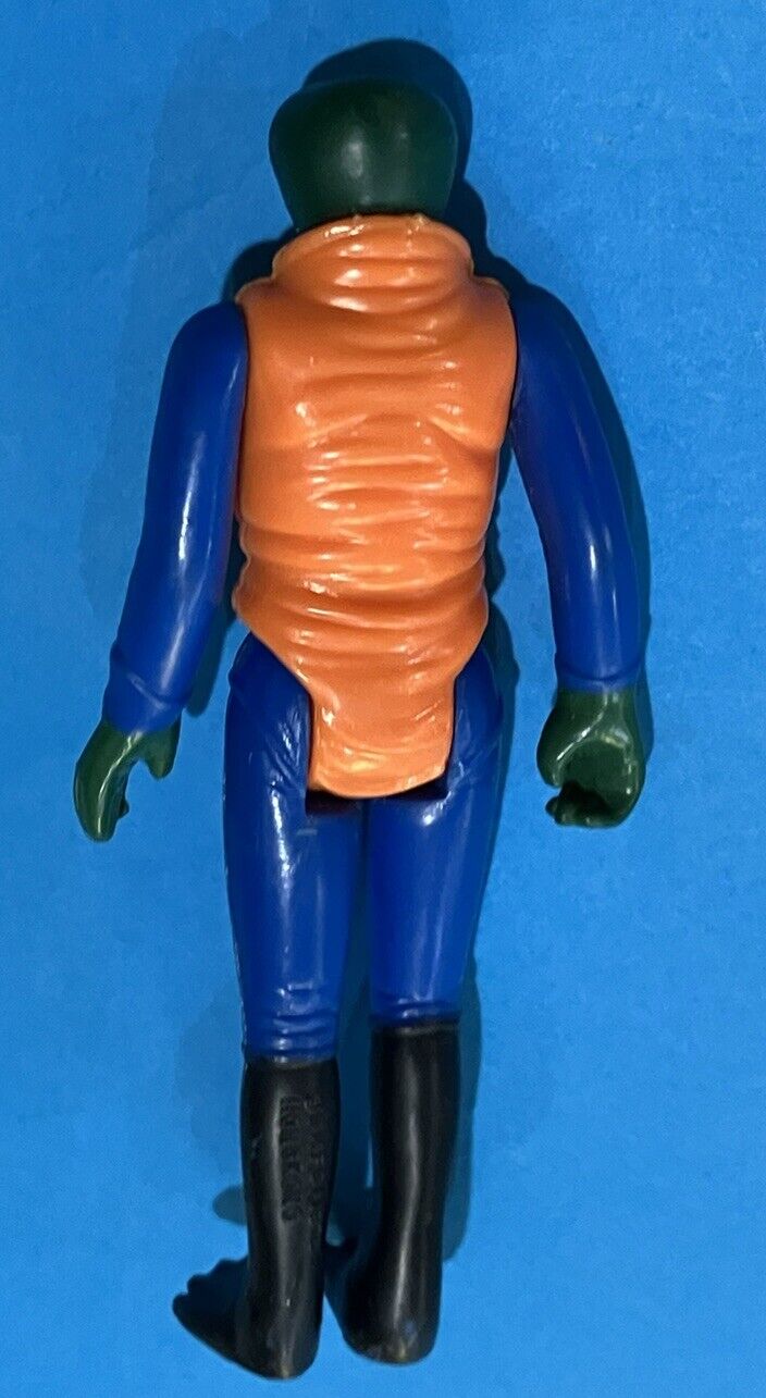 Walrus Man sold
