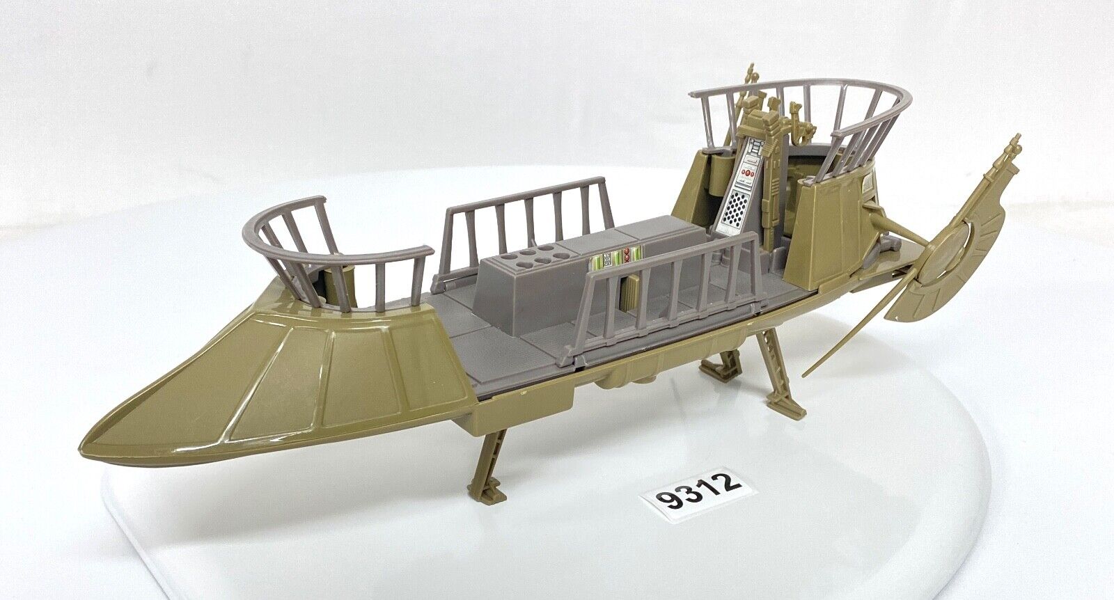 Tatooine Skiff sold