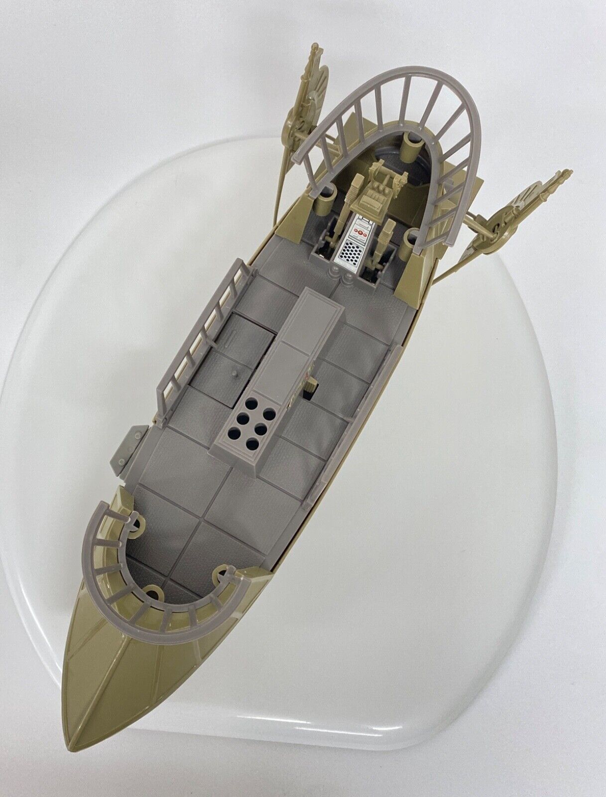 Tatooine Skiff sold