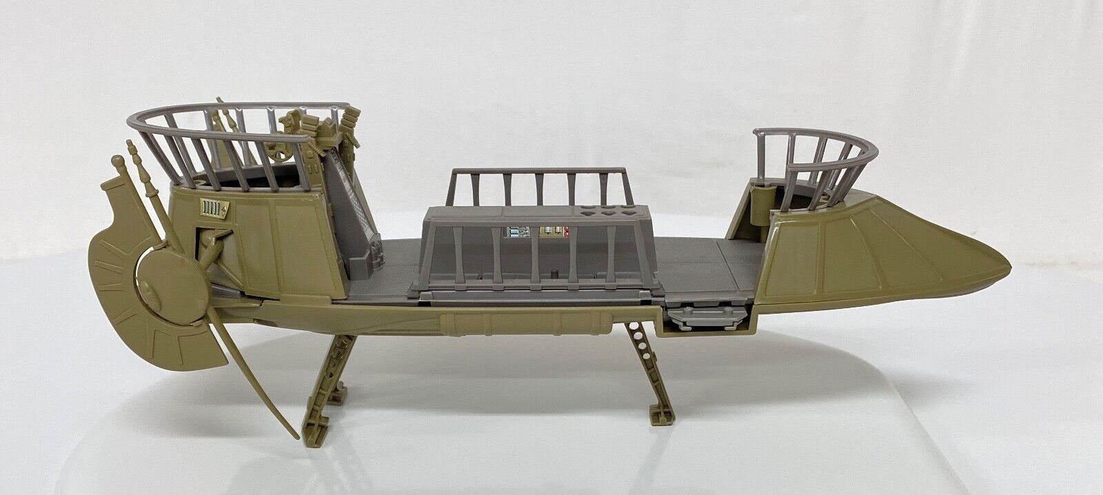 Tatooine Skiff sold