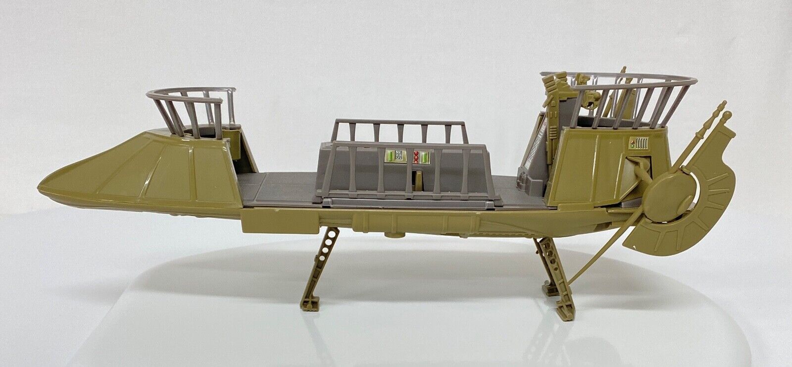 Tatooine Skiff sold