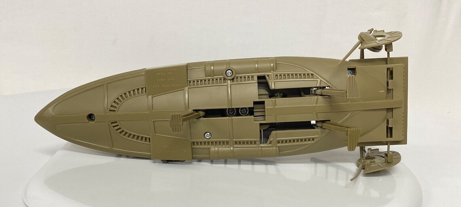 Tatooine Skiff sold