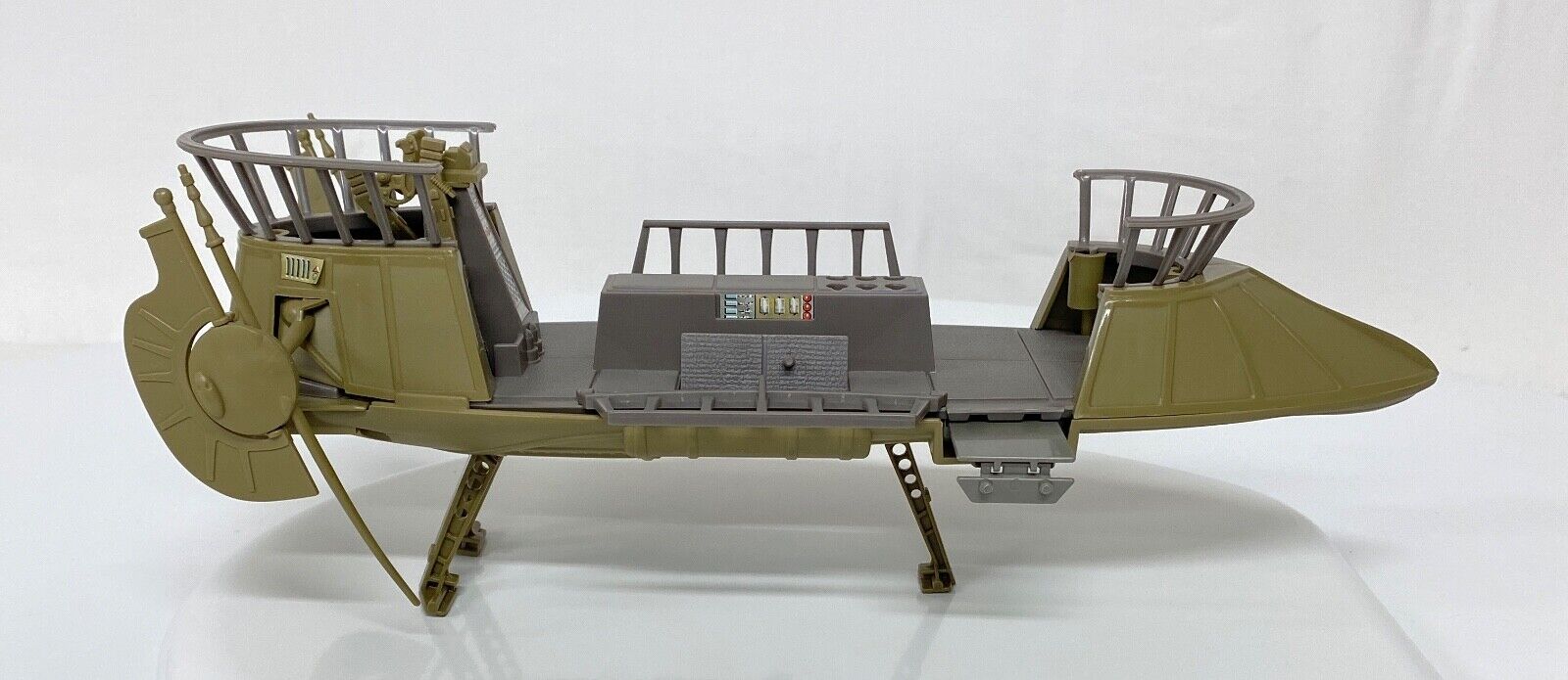 Tatooine Skiff sold