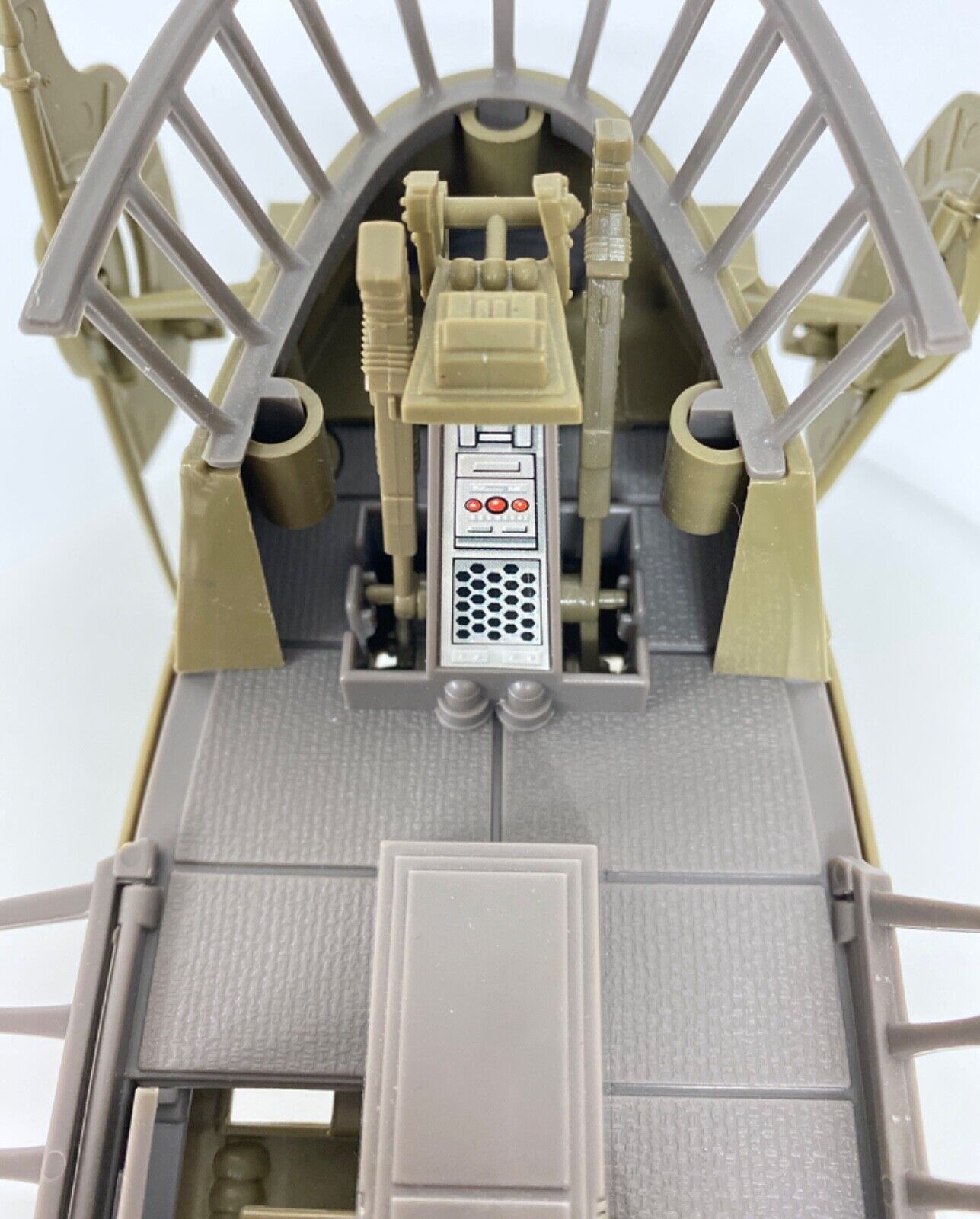 Tatooine Skiff sold