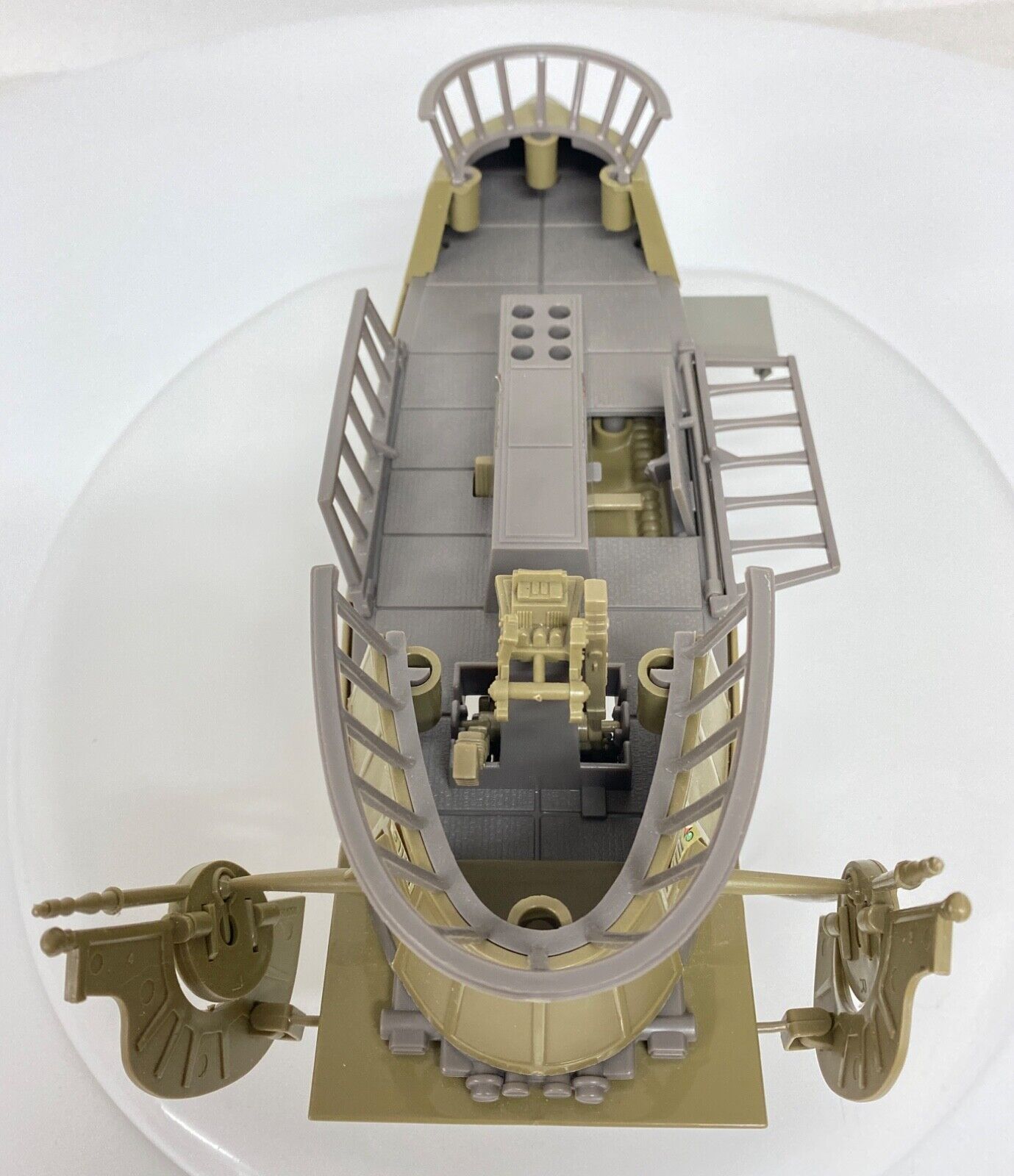 Tatooine Skiff sold