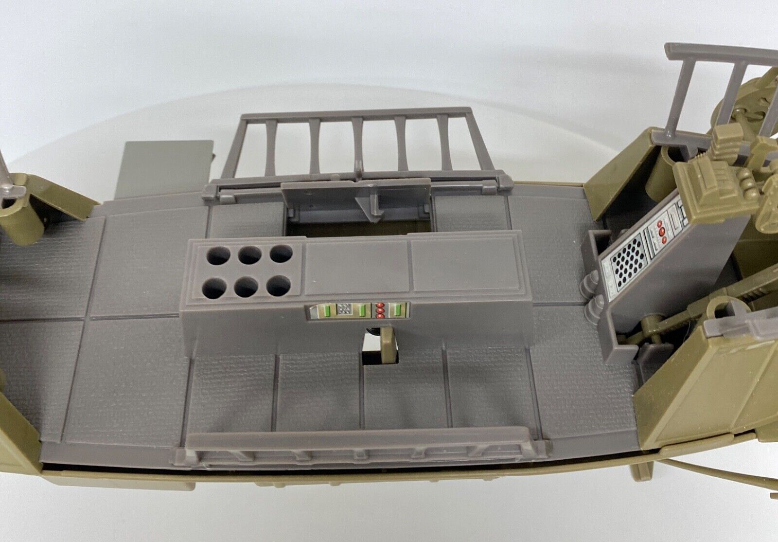 Tatooine Skiff sold