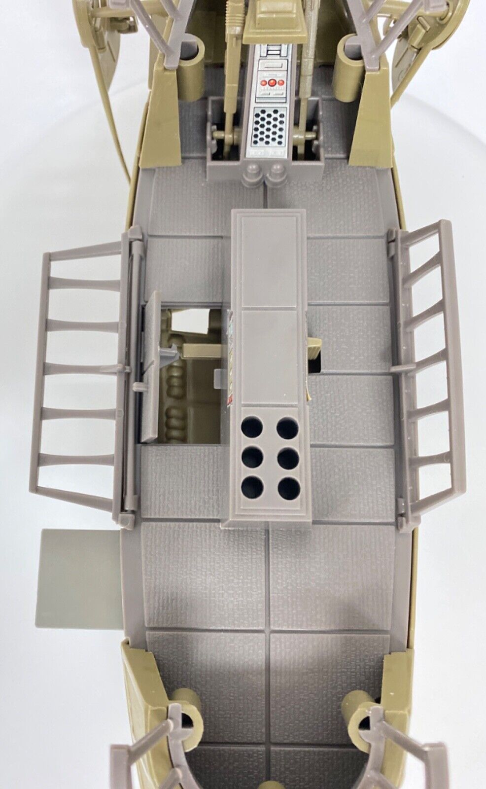 Tatooine Skiff sold