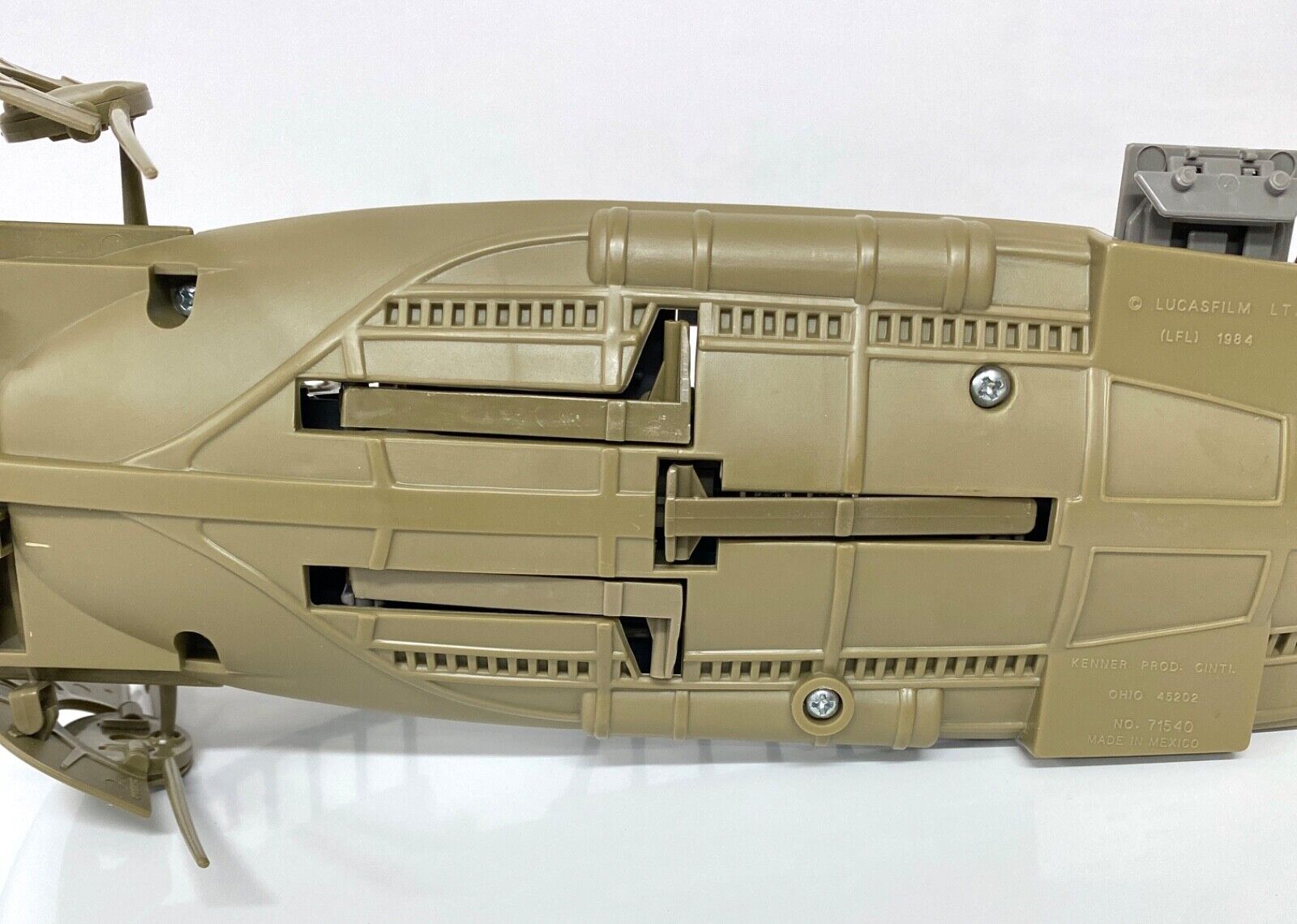 Tatooine Skiff sold