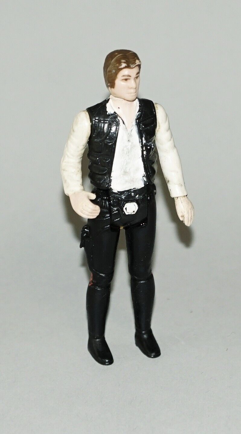 Han Solo sold