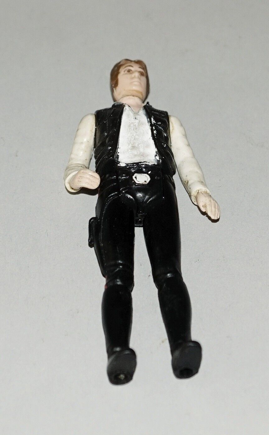 Han Solo sold