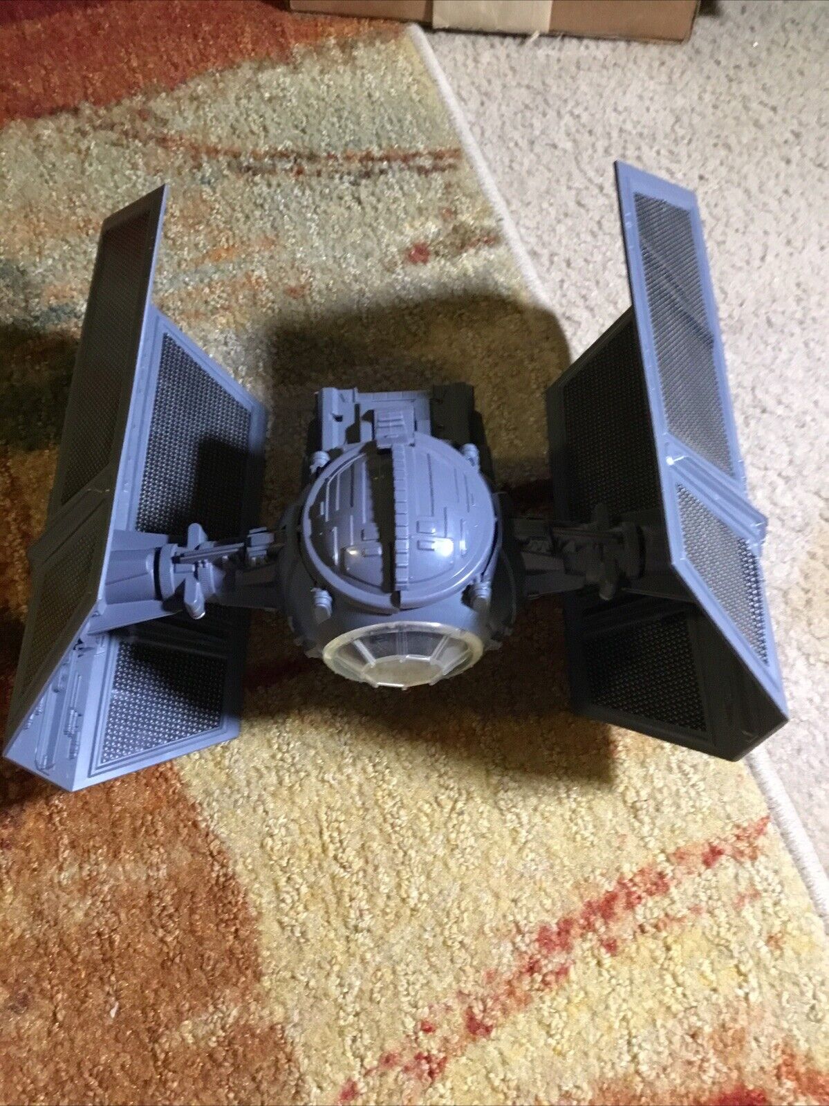 Darth Vader TIE Fighter sold