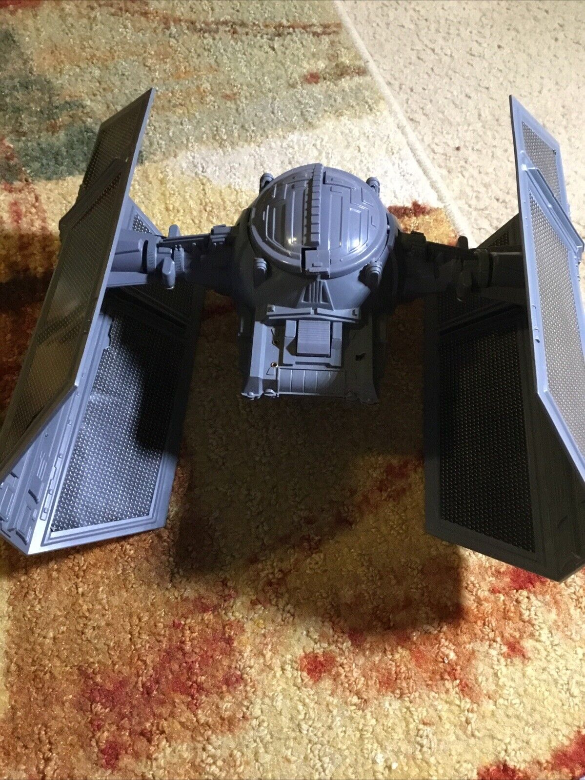 Darth Vader TIE Fighter sold