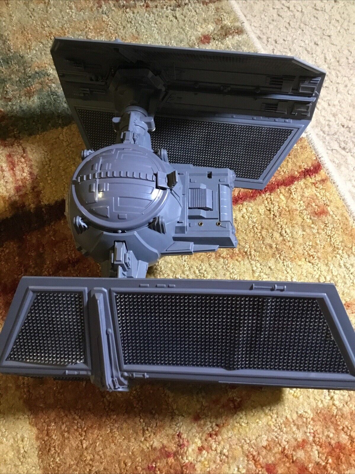 Darth Vader TIE Fighter sold