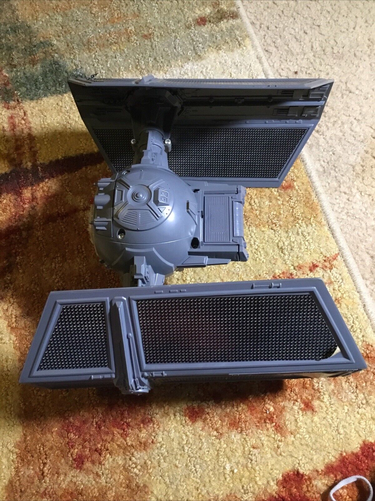Darth Vader TIE Fighter sold