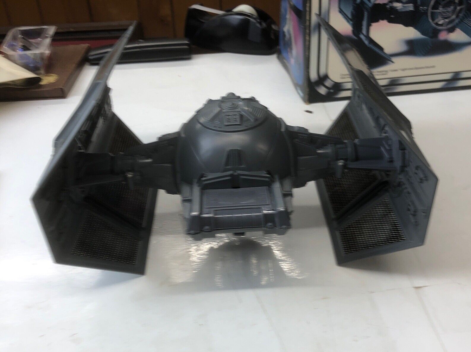 Darth Vader TIE Fighter sold