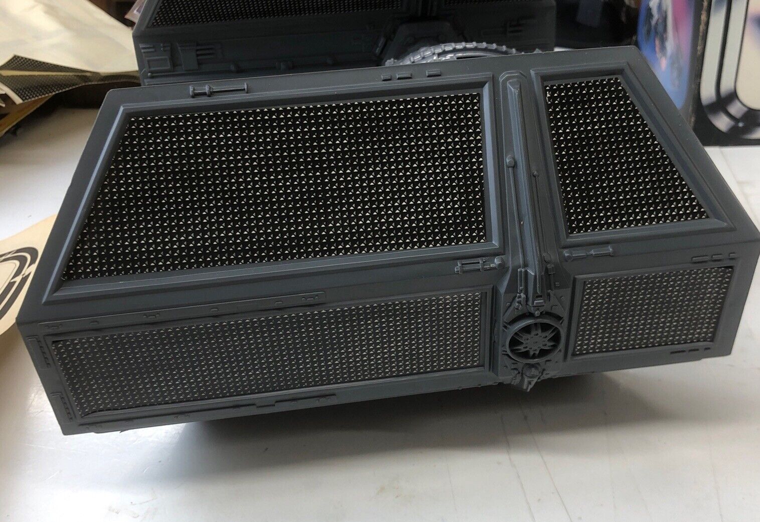 Darth Vader TIE Fighter sold
