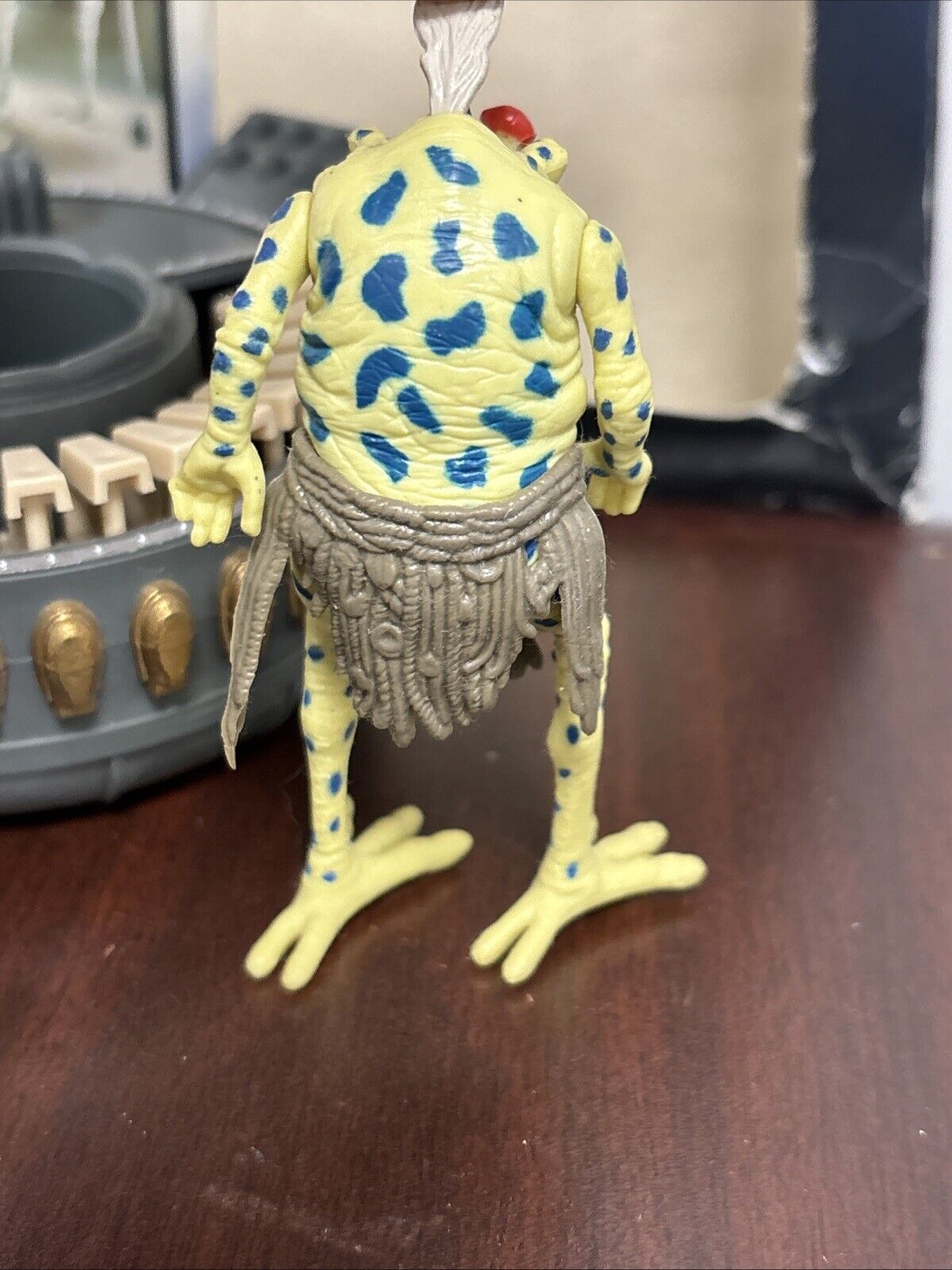 Sy Snootles & The Rebo Band sold