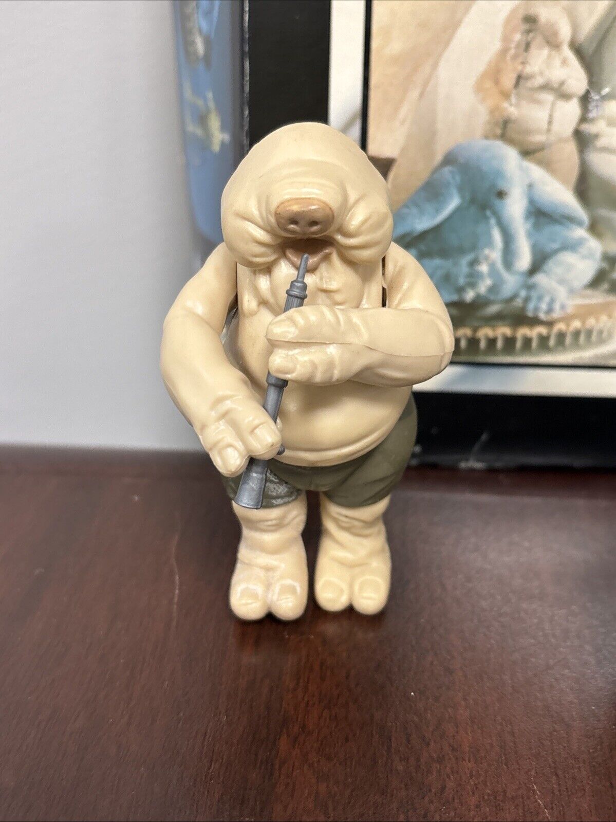 Sy Snootles & The Rebo Band sold