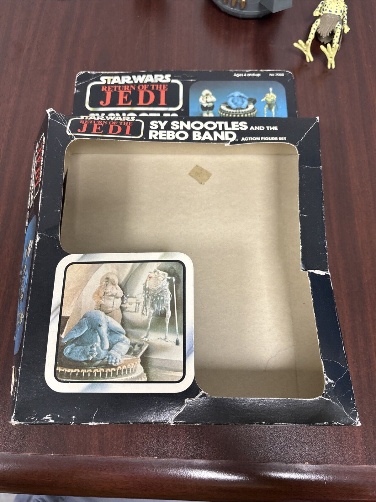 Sy Snootles & The Rebo Band sold