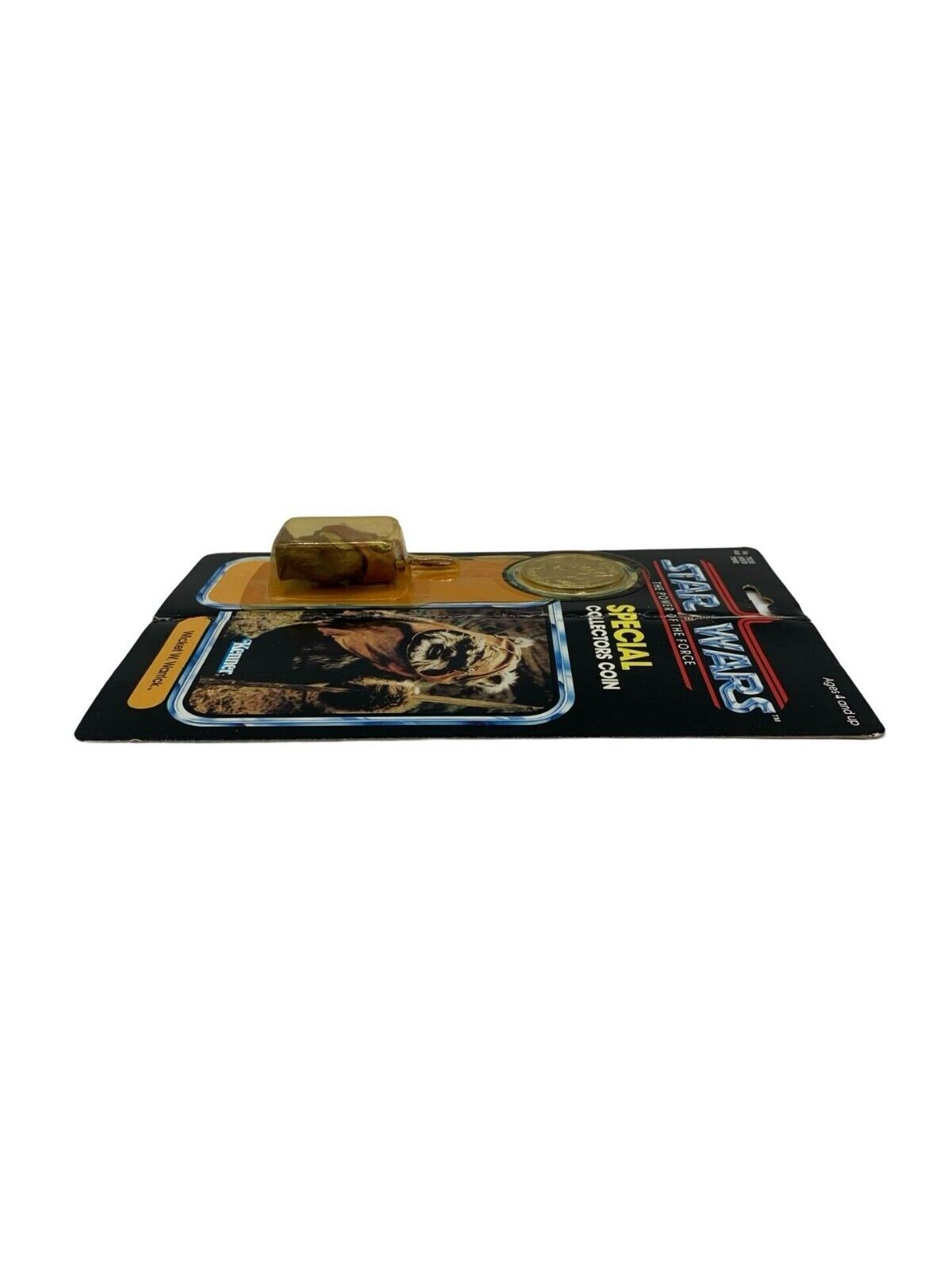 Wicket W. Warrick sold