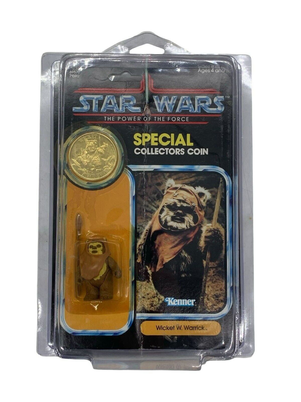 Wicket W. Warrick sold