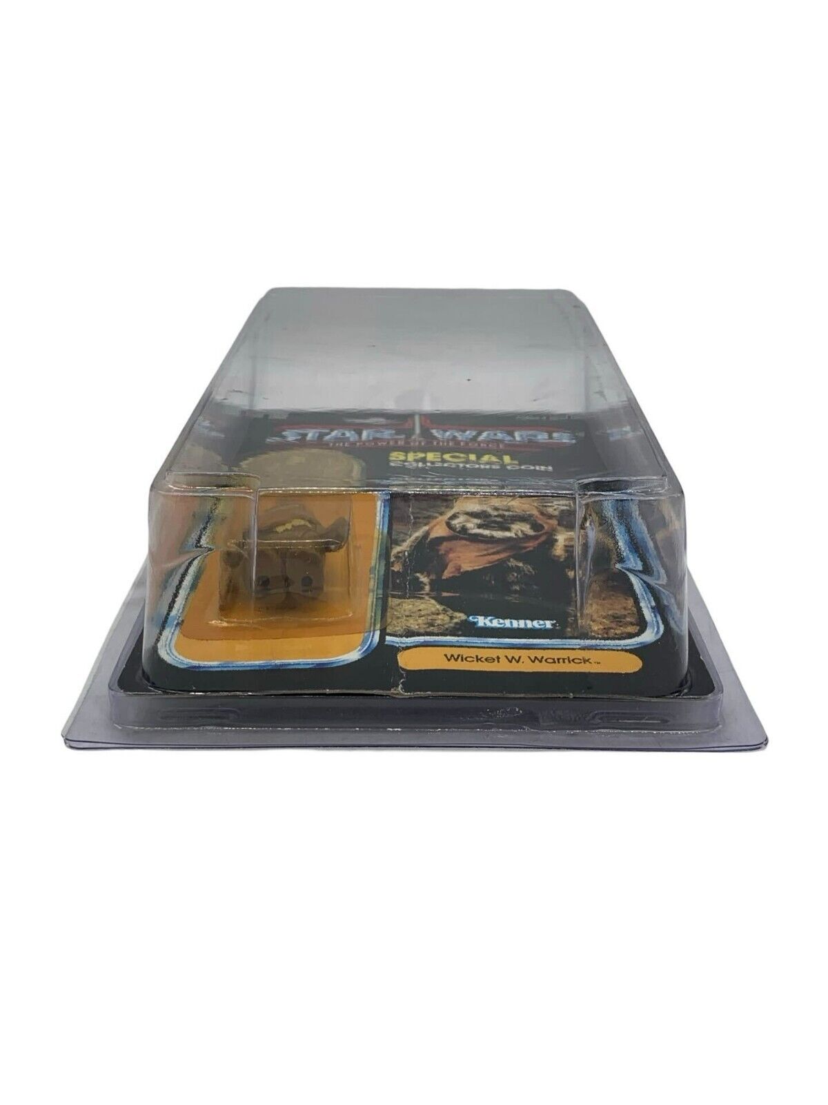 Wicket W. Warrick sold