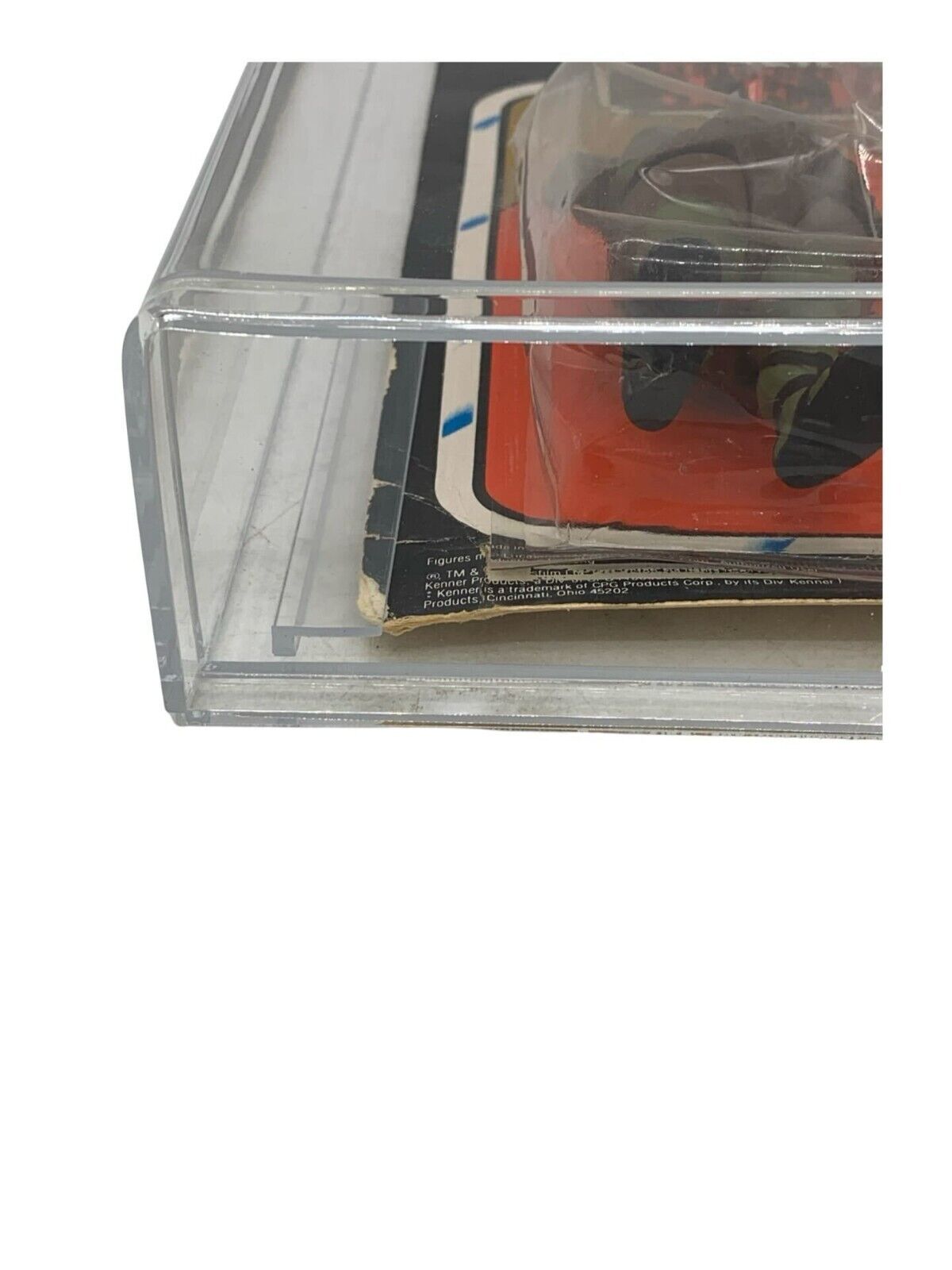 Wicket W. Warrick sold