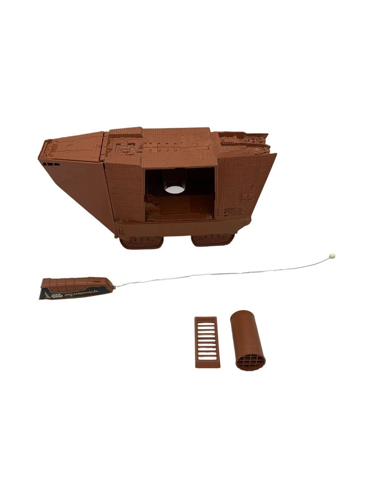 Radio Controlled Jawa Sandcrawler sold