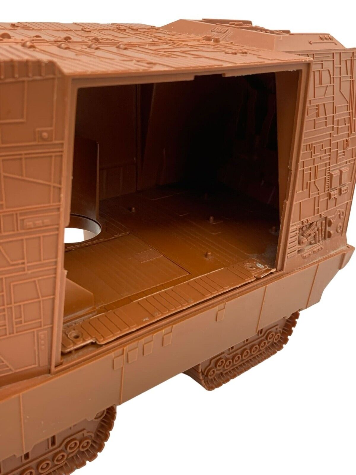 Radio Controlled Jawa Sandcrawler sold