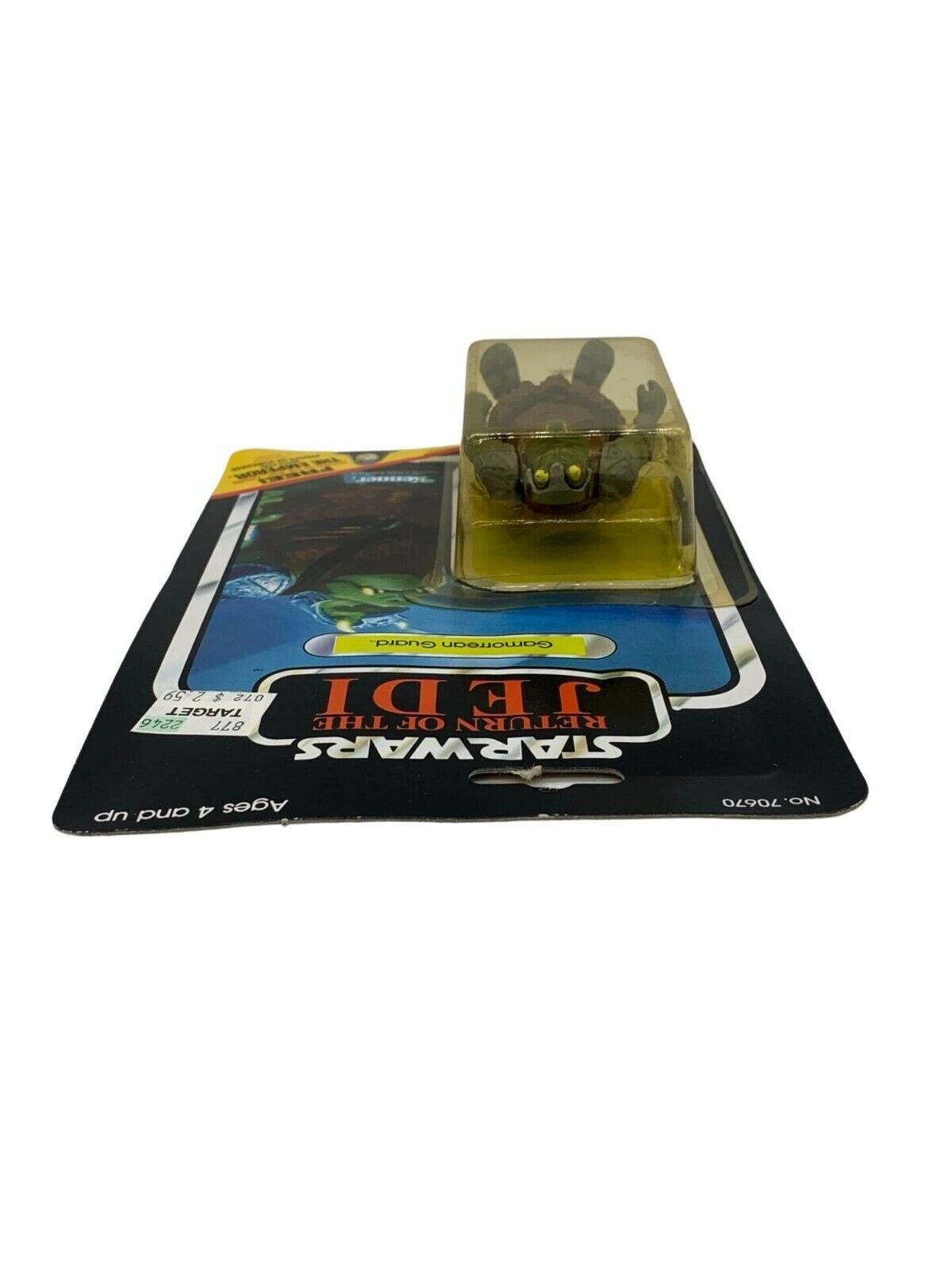 Gamorrean Guard sold