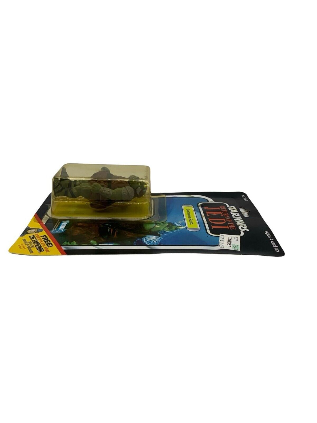Gamorrean Guard sold
